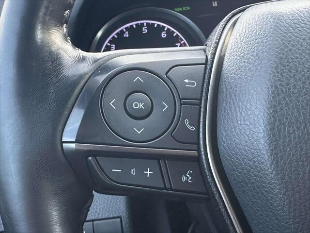 2022 Toyota Camry SE AWD