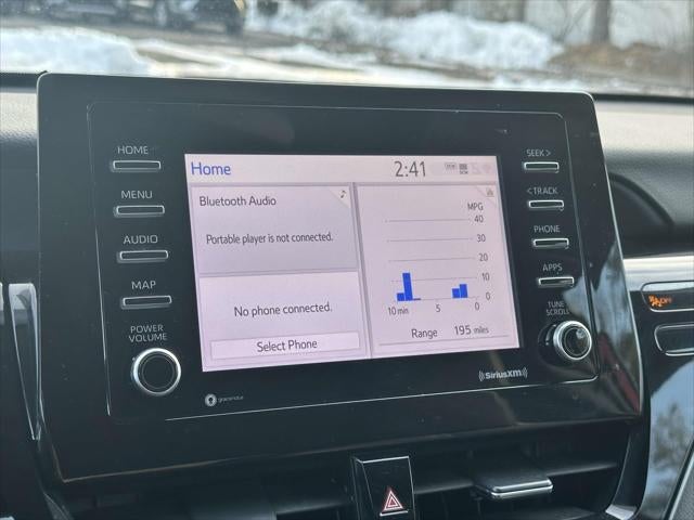 2022 Toyota Camry SE AWD