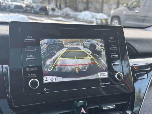 2022 Toyota Camry SE AWD