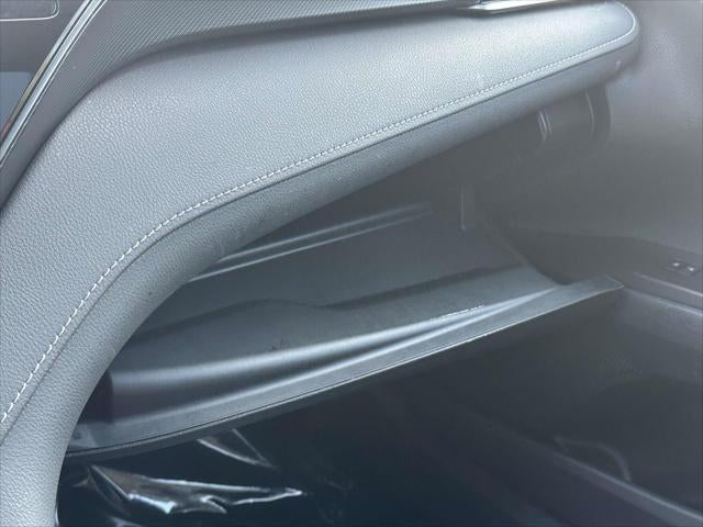 2022 Toyota Camry SE AWD