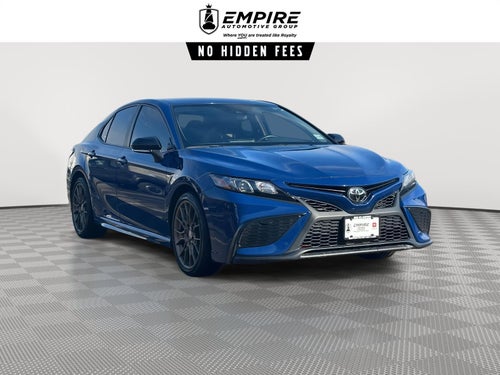 2023 Toyota Camry SE Nightshade Edition AWD