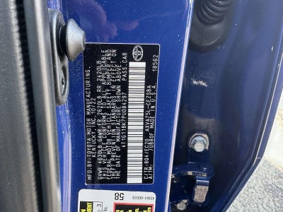 2023 Toyota Camry SE Nightshade Edition AWD