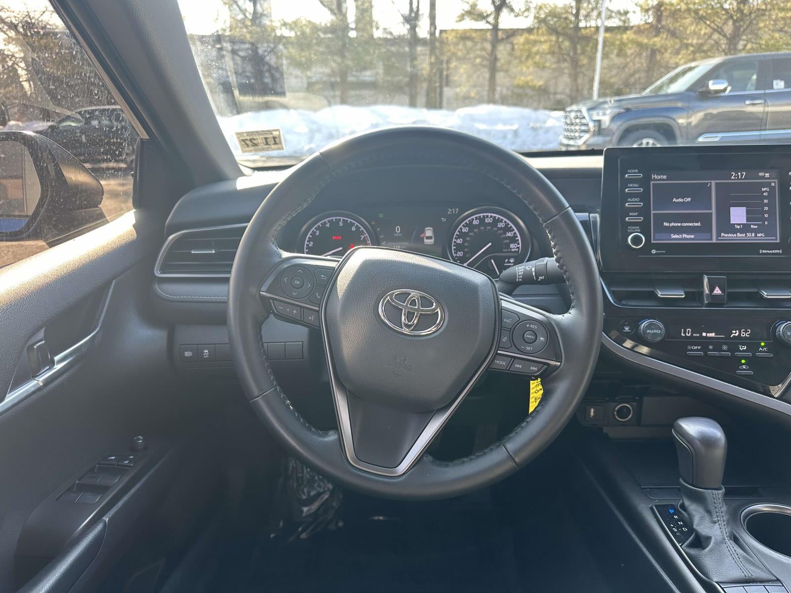 2023 Toyota Camry SE Nightshade Edition AWD
