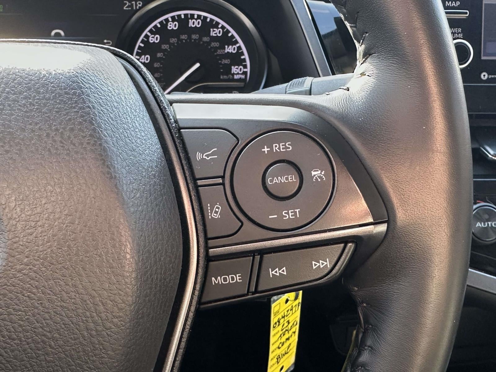 2023 Toyota Camry SE Nightshade Edition AWD