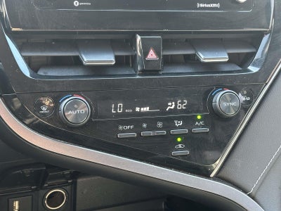 2023 Toyota Camry SE Nightshade Edition AWD