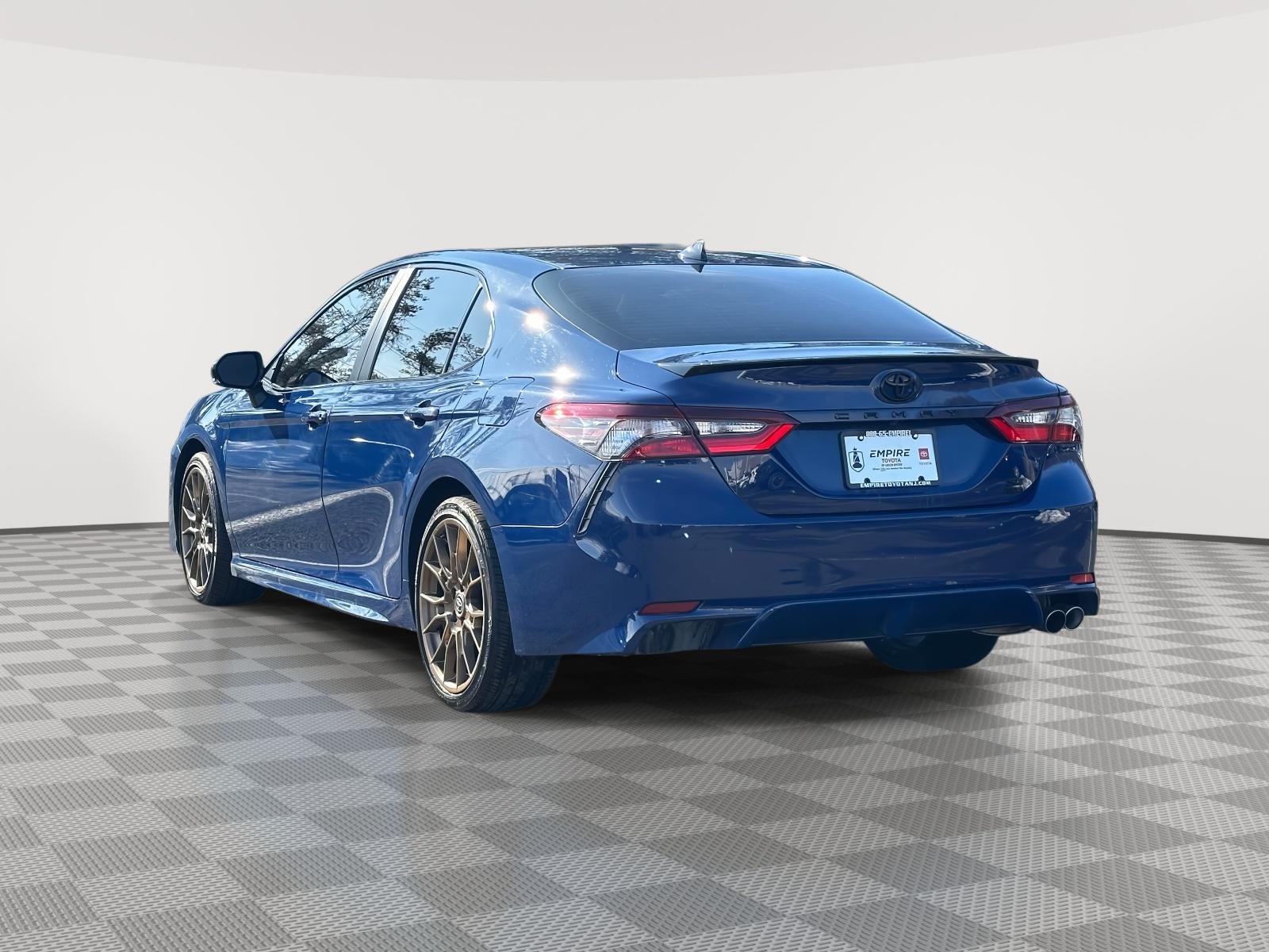 2023 Toyota Camry SE Nightshade Edition AWD