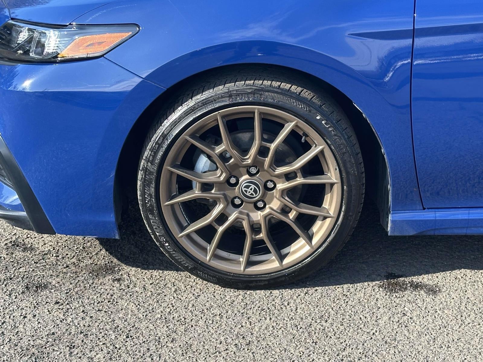 2023 Toyota Camry SE Nightshade Edition AWD