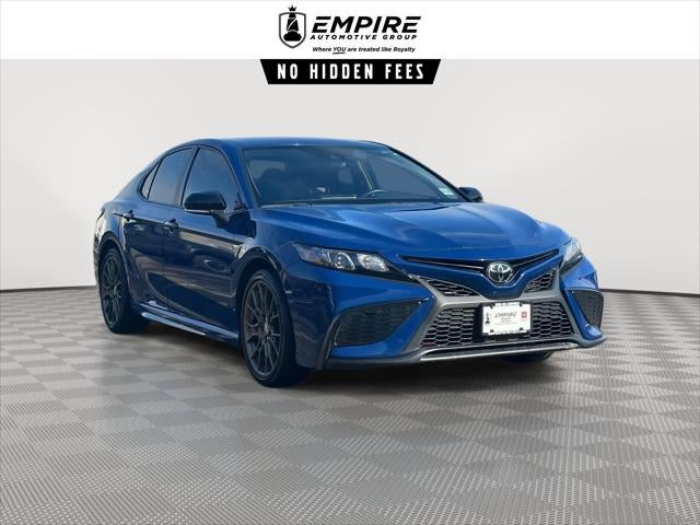 2023 Toyota Camry SE Nightshade Edition AWD