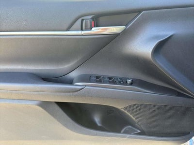 2023 Toyota Camry SE Nightshade Edition AWD