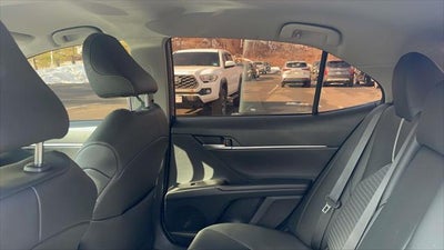 2023 Toyota Camry SE Nightshade Edition AWD