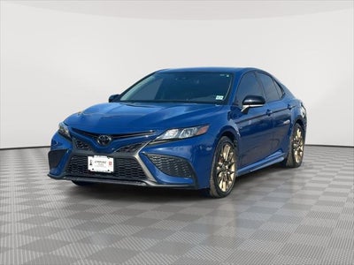 2023 Toyota Camry SE Nightshade Edition AWD