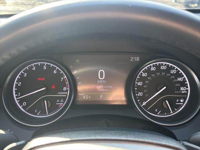 2023 Toyota Camry SE Nightshade Edition AWD