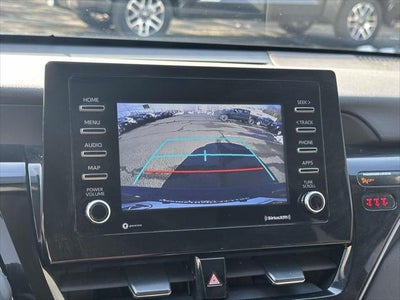 2023 Toyota Camry SE Nightshade Edition AWD