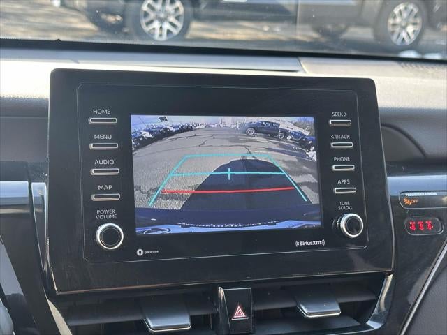 2023 Toyota Camry SE Nightshade Edition AWD