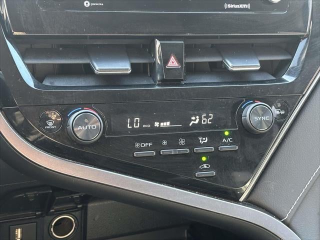 2023 Toyota Camry SE Nightshade Edition AWD