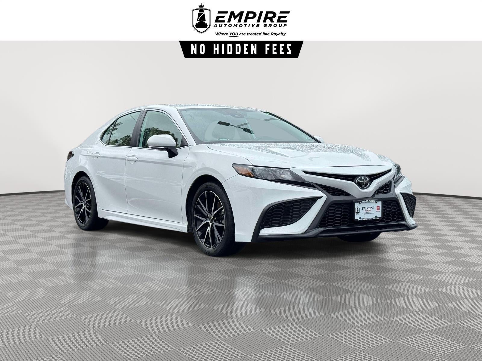 2023 Toyota Camry SE AWD