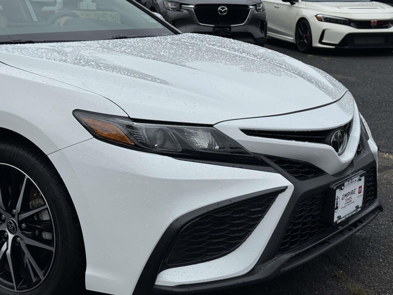 2023 Toyota Camry SE AWD