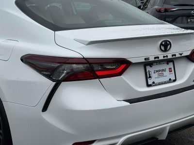 2023 Toyota Camry SE AWD