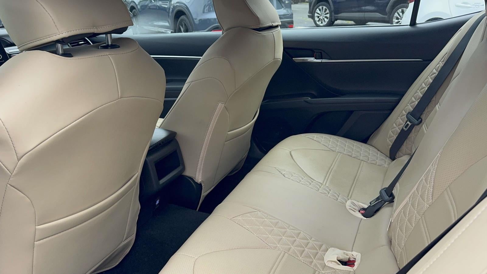 2023 Toyota Camry SE AWD