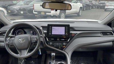 2023 Toyota Camry SE AWD