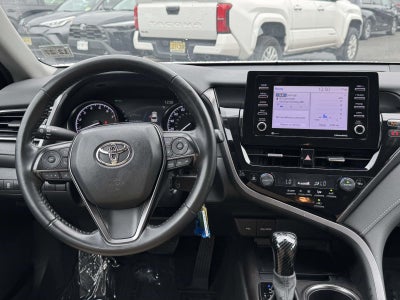 2023 Toyota Camry SE AWD