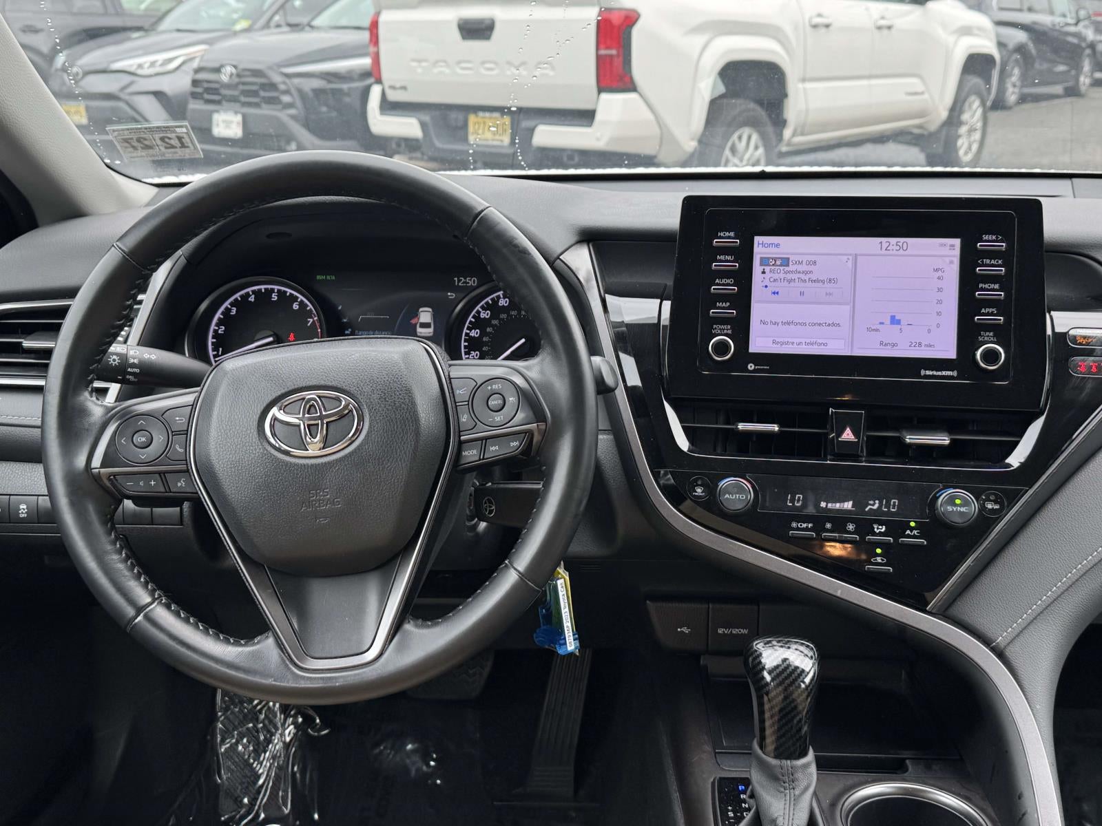 2023 Toyota Camry SE AWD
