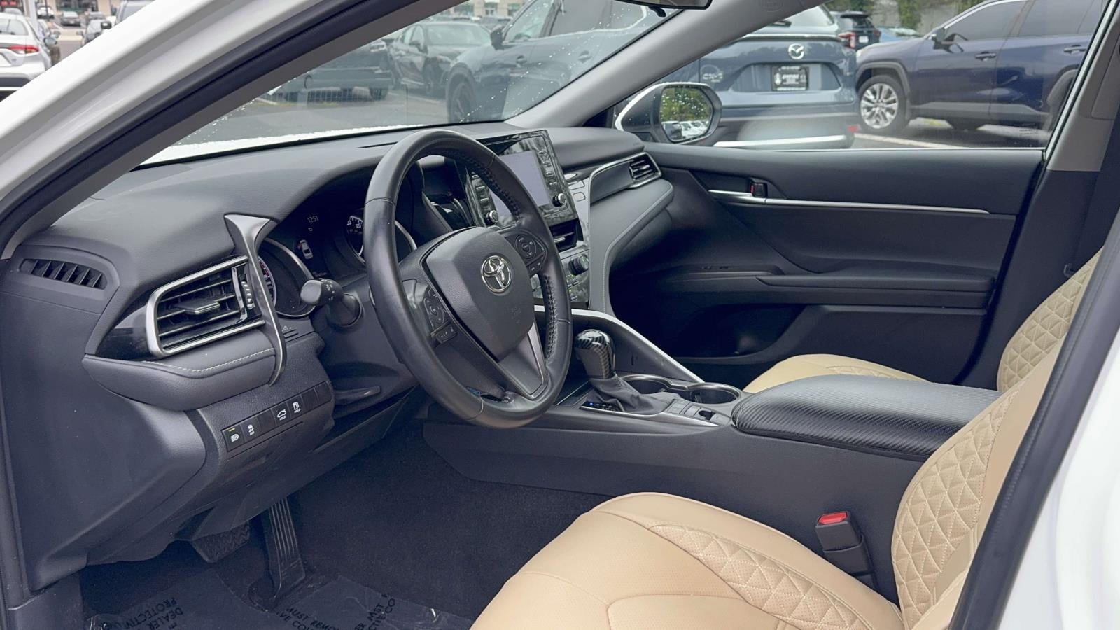 2023 Toyota Camry SE AWD