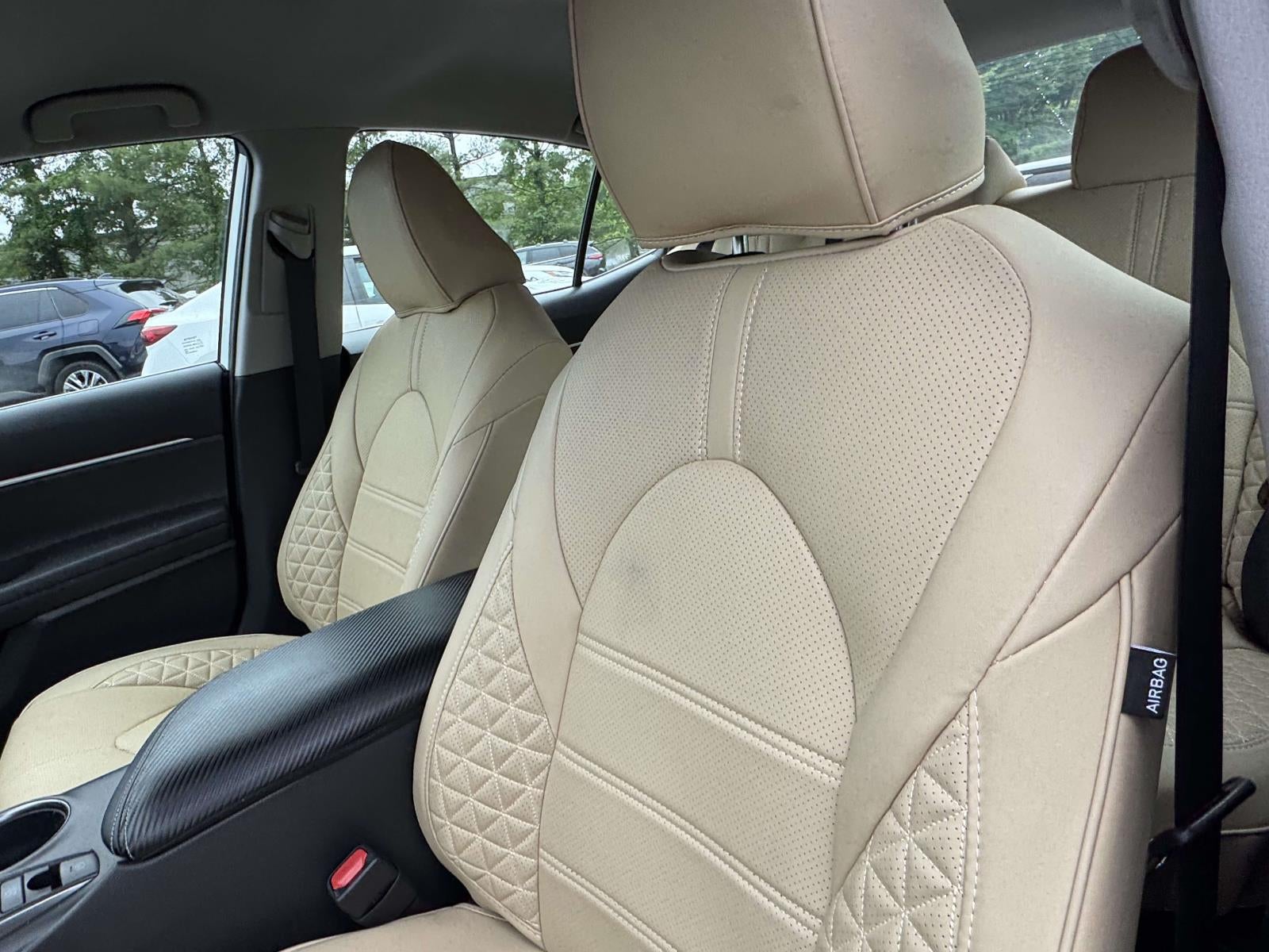 2023 Toyota Camry SE AWD