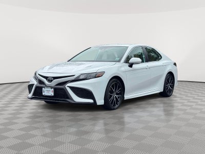 2023 Toyota Camry SE AWD