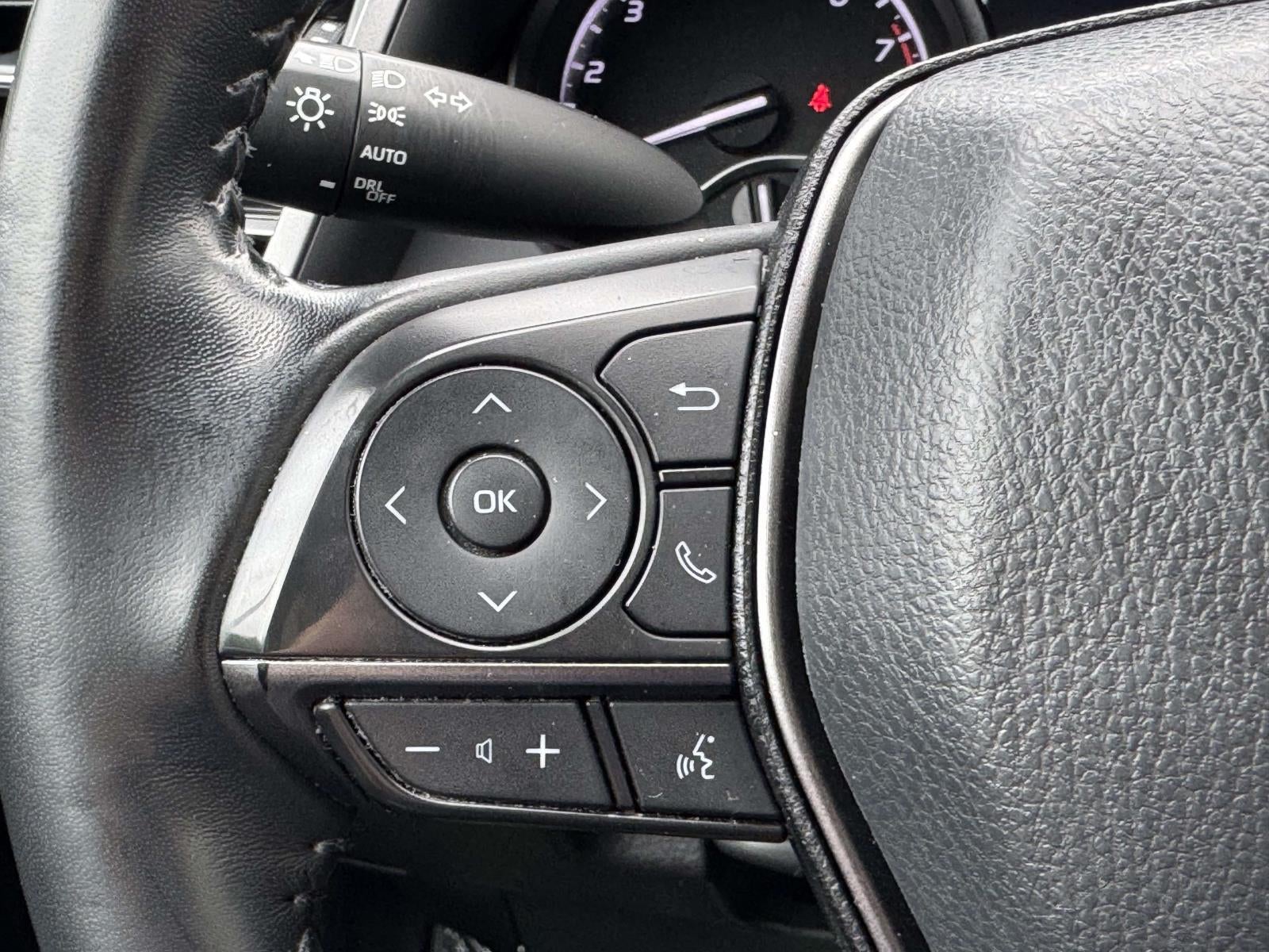 2023 Toyota Camry SE AWD