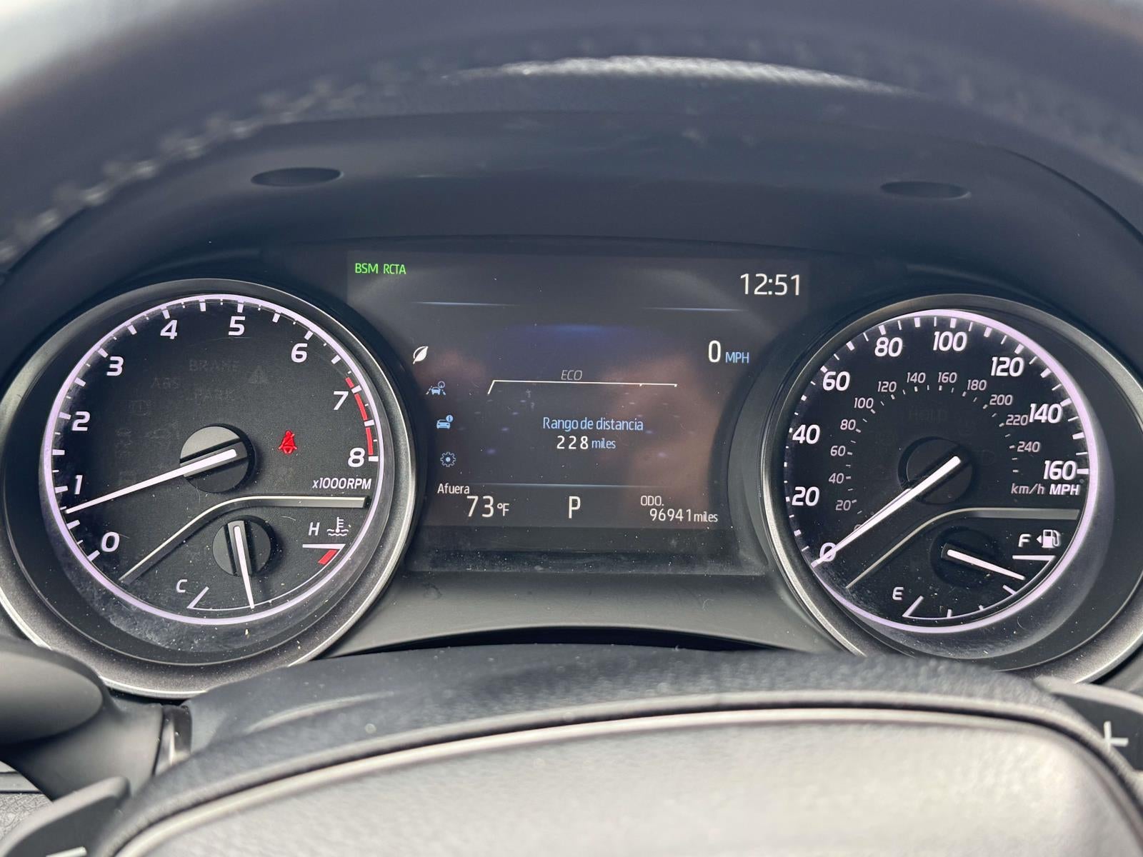 2023 Toyota Camry SE AWD