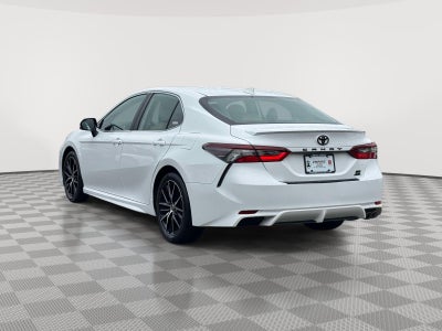 2023 Toyota Camry SE AWD