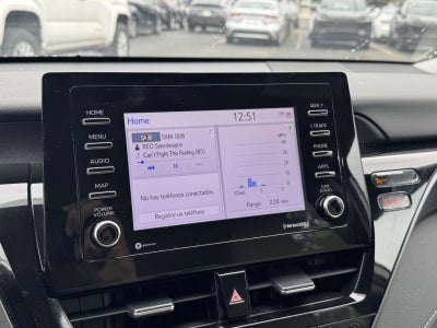 2023 Toyota Camry SE AWD
