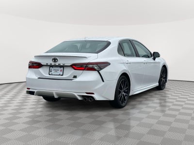 2023 Toyota Camry SE AWD