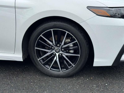 2023 Toyota Camry SE AWD