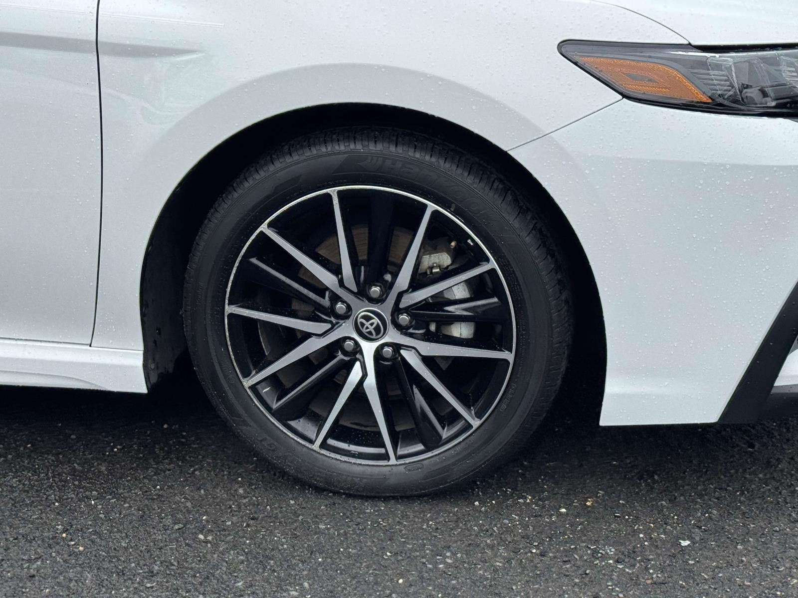 2023 Toyota Camry SE AWD