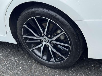 2023 Toyota Camry SE AWD