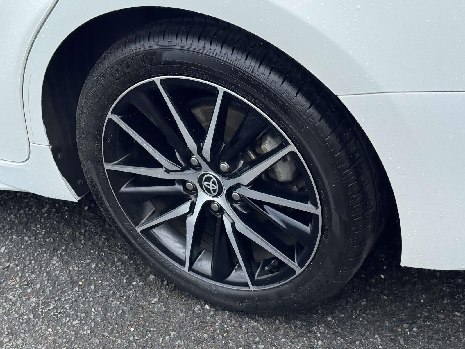 2023 Toyota Camry SE AWD
