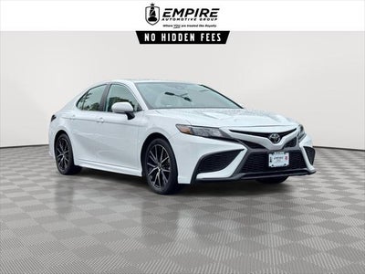 2023 Toyota Camry SE AWD
