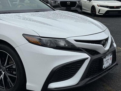 2023 Toyota Camry SE AWD