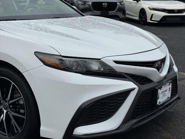 2023 Toyota Camry SE AWD