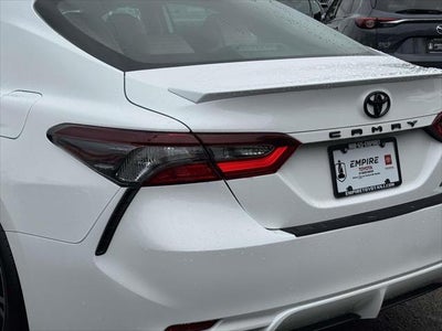 2023 Toyota Camry SE AWD