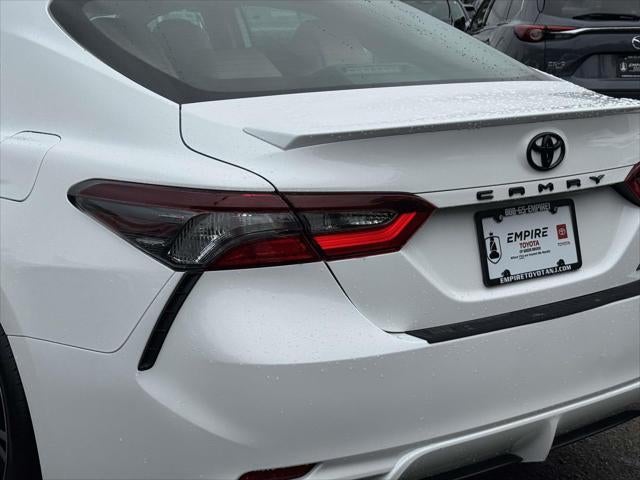 2023 Toyota Camry SE AWD