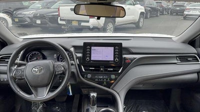 2023 Toyota Camry SE AWD