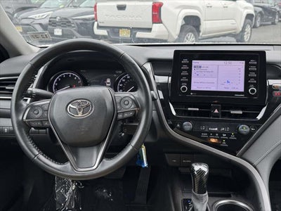 2023 Toyota Camry SE AWD