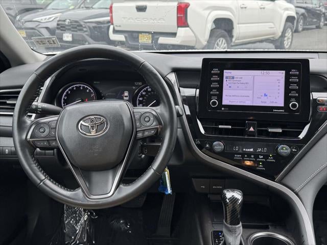 2023 Toyota Camry SE AWD