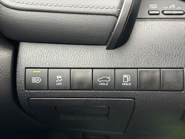 2023 Toyota Camry SE AWD