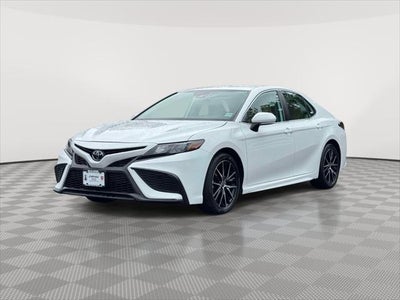 2023 Toyota Camry SE AWD