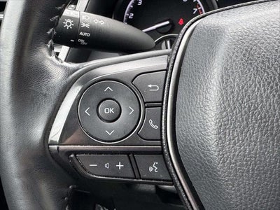 2023 Toyota Camry SE AWD