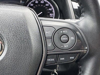 2023 Toyota Camry SE AWD